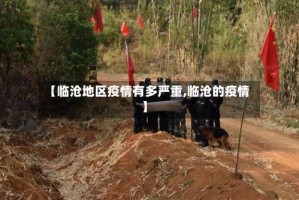 【临沧地区疫情有多严重,临沧的疫情】