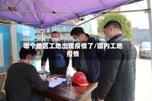哪个地区工地出现疫情了/国内工地疫情