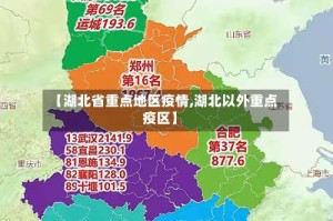 【湖北省重点地区疫情,湖北以外重点疫区】