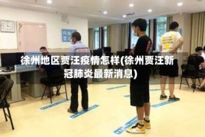 徐州地区贾汪疫情怎样(徐州贾汪新冠肺炎最新消息)