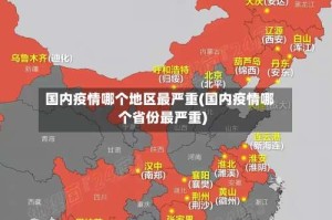 国内疫情哪个地区最严重(国内疫情哪个省份最严重)