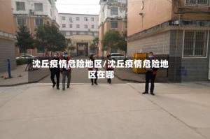 沈丘疫情危险地区/沈丘疫情危险地区在哪