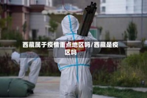 西藏属于疫情重点地区吗/西藏是疫区吗