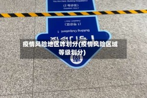 疫情风险地区咋划分(疫情风险区域等级划分)