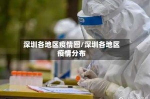 深圳各地区疫情图/深圳各地区疫情分布