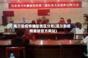 库尔勒疫情确诊地区分布(库尔勒疫情最新官方网站)