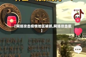 【网络攻击疫情地区被抓,网络攻击案】