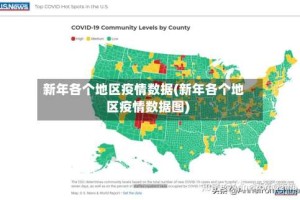 新年各个地区疫情数据(新年各个地区疫情数据图)