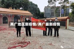 两广地区新疫情/两广最新疫情