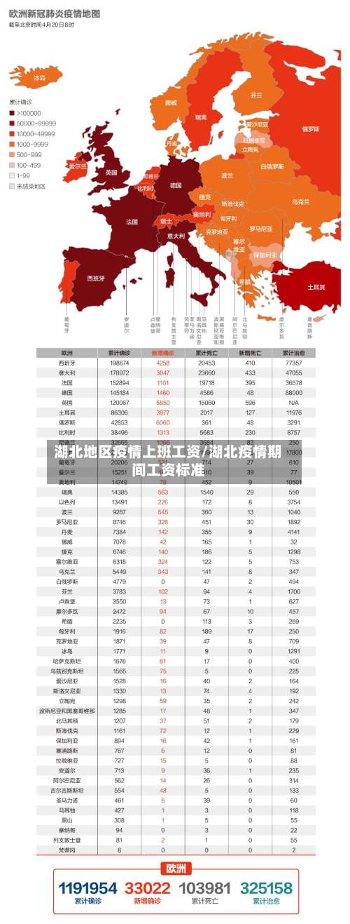 湖北地区疫情上班工资/湖北疫情期间工资标准-第1张图片