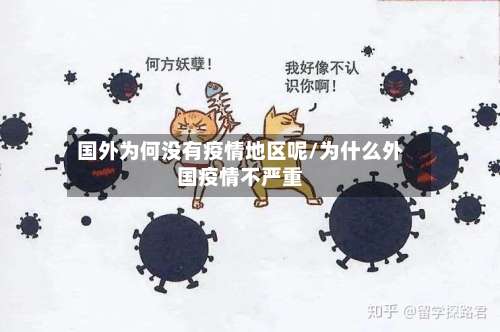 国外为何没有疫情地区呢/为什么外国疫情不严重-第1张图片