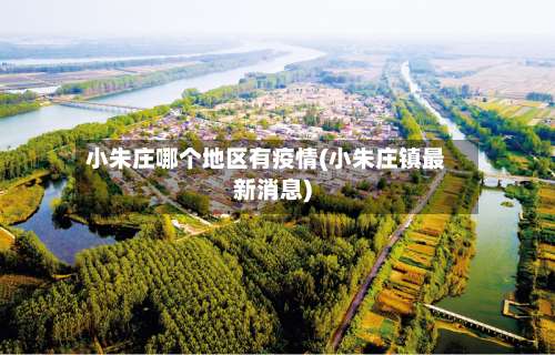 小朱庄哪个地区有疫情(小朱庄镇最新消息)-第2张图片