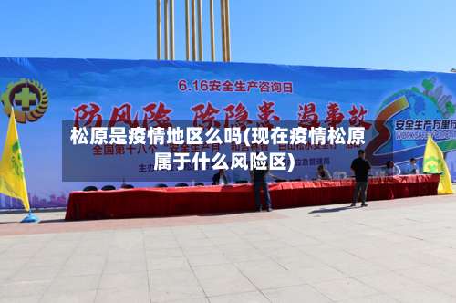 松原是疫情地区么吗(现在疫情松原属于什么风险区)-第3张图片