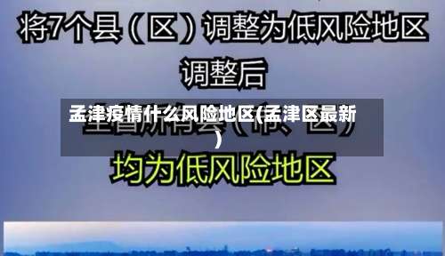 孟津疫情什么风险地区(孟津区最新)-第2张图片