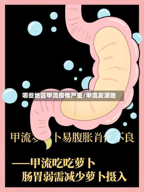 哪些地区甲流疫情严重/甲流发源地-第3张图片