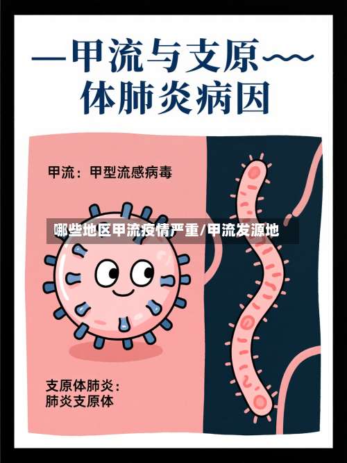 哪些地区甲流疫情严重/甲流发源地-第2张图片