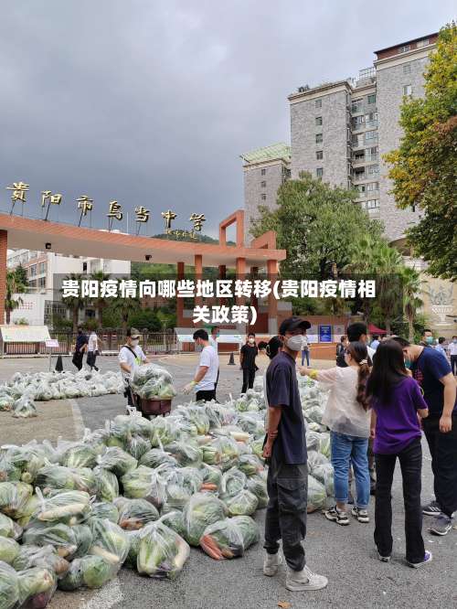贵阳疫情向哪些地区转移(贵阳疫情相关政策)-第1张图片