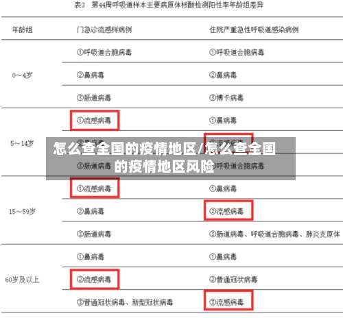 怎么查全国的疫情地区/怎么查全国的疫情地区风险-第3张图片