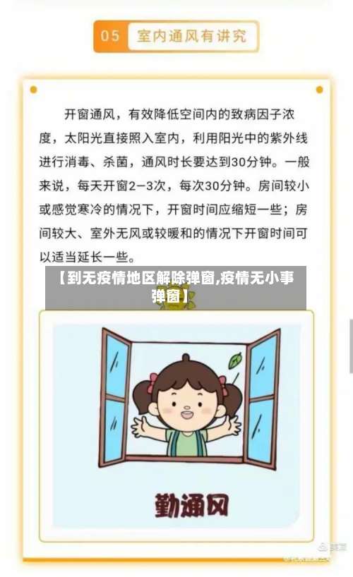 【到无疫情地区解除弹窗,疫情无小事弹窗】-第2张图片