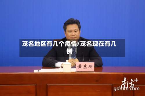 茂名地区有几个疫情/茂名现在有几例-第1张图片