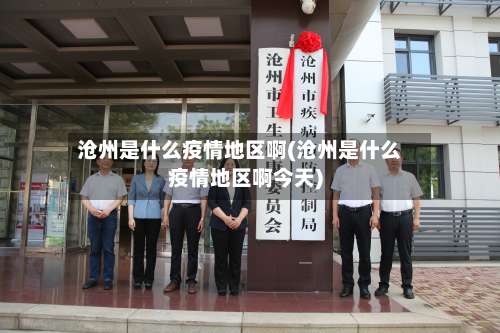 沧州是什么疫情地区啊(沧州是什么疫情地区啊今天)-第2张图片