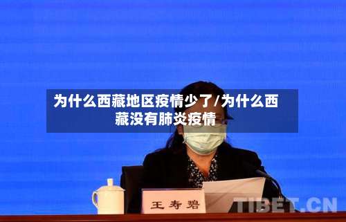 为什么西藏地区疫情少了/为什么西藏没有肺炎疫情-第2张图片