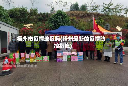 梧州市疫情地区吗(梧州最新的疫情防控措施)-第2张图片