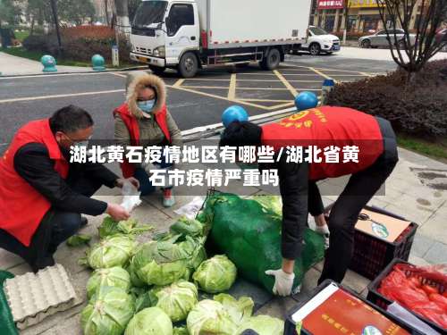 湖北黄石疫情地区有哪些/湖北省黄石市疫情严重吗-第1张图片