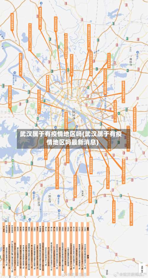武汉属于有疫情地区吗(武汉属于有疫情地区吗最新消息)-第1张图片