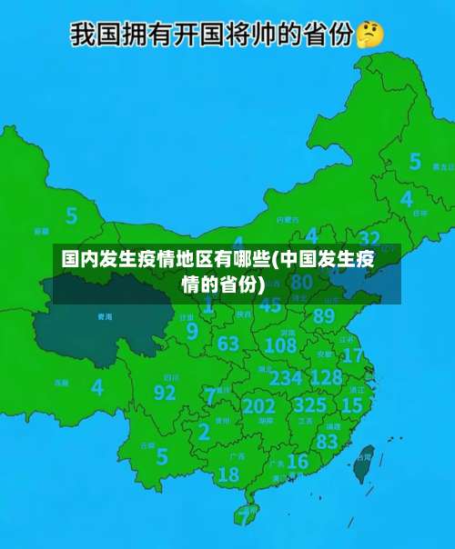 国内发生疫情地区有哪些(中国发生疫情的省份)-第2张图片